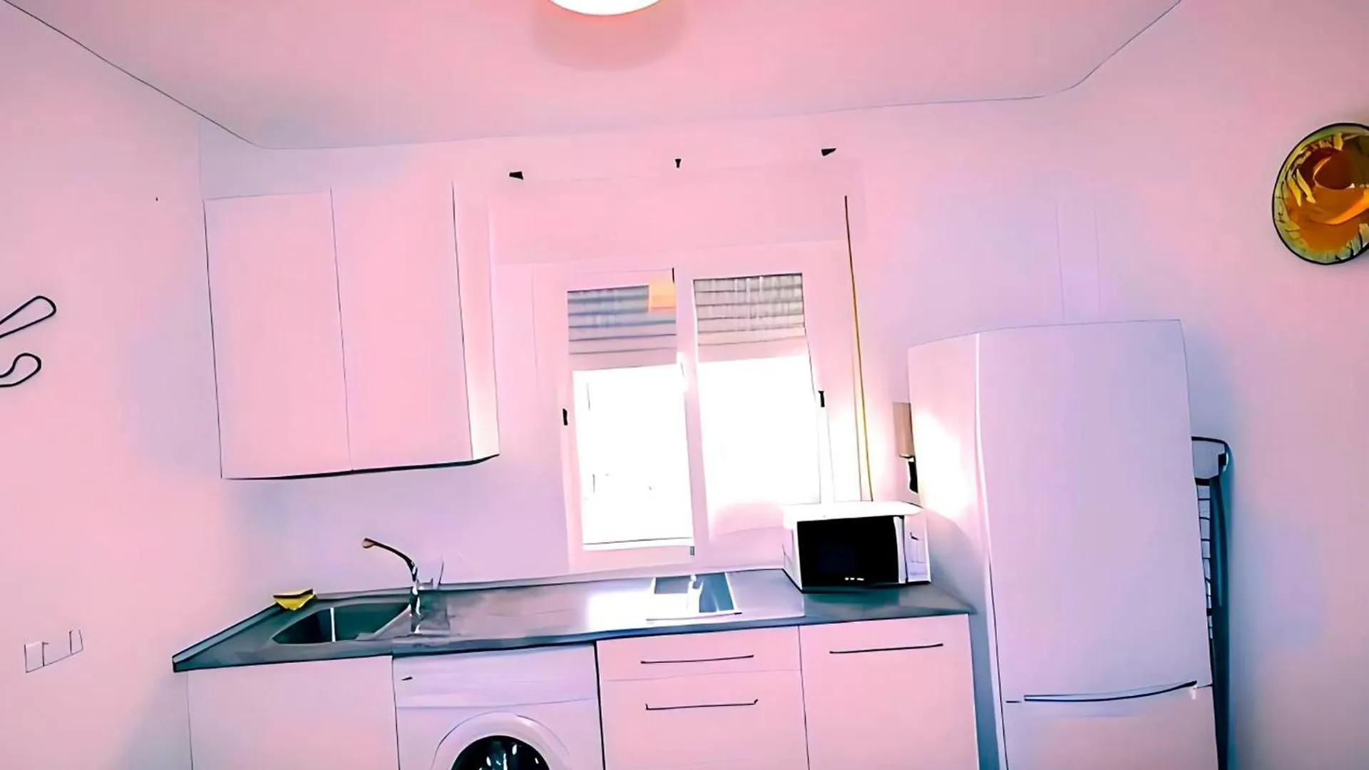 Apartamento Junto El Mar Con Piscina Conil De La Frontera Spain